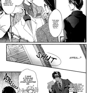 [AOMOTO Sari] Daisuki dakara Ijimetai! (update c.4) [Eng] – Gay Manga sex 120