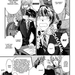 [AOMOTO Sari] Daisuki dakara Ijimetai! (update c.4) [Eng] – Gay Manga sex 122