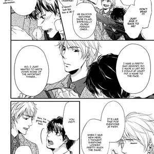 [AOMOTO Sari] Daisuki dakara Ijimetai! (update c.4) [Eng] – Gay Manga sex 123