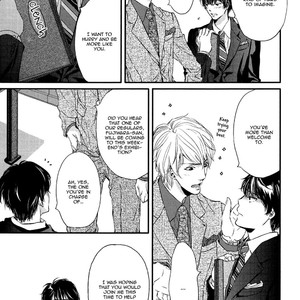 [AOMOTO Sari] Daisuki dakara Ijimetai! (update c.4) [Eng] – Gay Manga sex 124