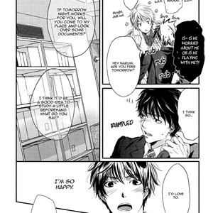 [AOMOTO Sari] Daisuki dakara Ijimetai! (update c.4) [Eng] – Gay Manga sex 126