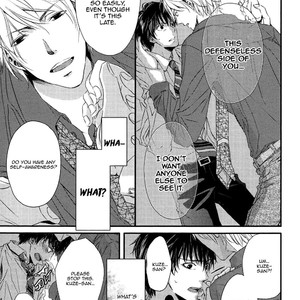 [AOMOTO Sari] Daisuki dakara Ijimetai! (update c.4) [Eng] – Gay Manga sex 130