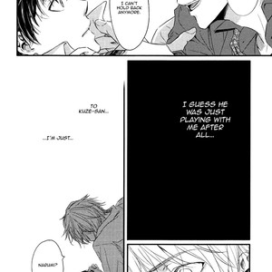 [AOMOTO Sari] Daisuki dakara Ijimetai! (update c.4) [Eng] – Gay Manga sex 131