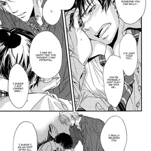[AOMOTO Sari] Daisuki dakara Ijimetai! (update c.4) [Eng] – Gay Manga sex 132