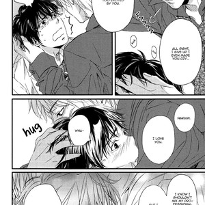 [AOMOTO Sari] Daisuki dakara Ijimetai! (update c.4) [Eng] – Gay Manga sex 133