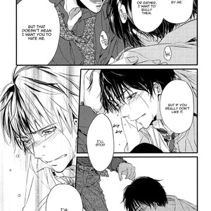 [AOMOTO Sari] Daisuki dakara Ijimetai! (update c.4) [Eng] – Gay Manga sex 134