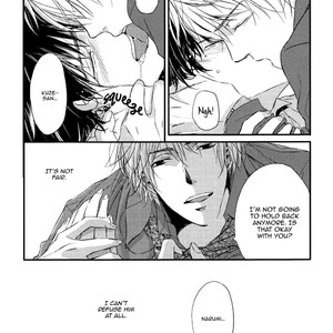 [AOMOTO Sari] Daisuki dakara Ijimetai! (update c.4) [Eng] – Gay Manga sex 136