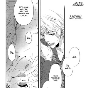 [AOMOTO Sari] Daisuki dakara Ijimetai! (update c.4) [Eng] – Gay Manga sex 137
