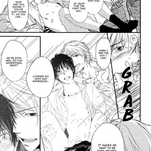 [AOMOTO Sari] Daisuki dakara Ijimetai! (update c.4) [Eng] – Gay Manga sex 138