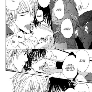 [AOMOTO Sari] Daisuki dakara Ijimetai! (update c.4) [Eng] – Gay Manga sex 139