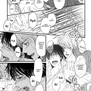 [AOMOTO Sari] Daisuki dakara Ijimetai! (update c.4) [Eng] – Gay Manga sex 140