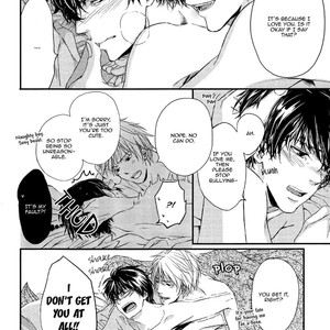[AOMOTO Sari] Daisuki dakara Ijimetai! (update c.4) [Eng] – Gay Manga sex 143