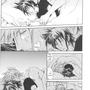 [Sainokandume/ Sai Mizuno] Naruto dj – Call [Eng] – Gay Manga sex 9