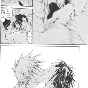 [Sainokandume/ Sai Mizuno] Naruto dj – Call [Eng] – Gay Manga sex 11