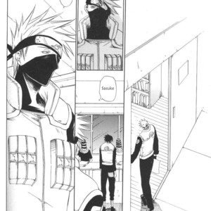 [Sainokandume/ Sai Mizuno] Naruto dj – Call [Eng] – Gay Manga sex 37