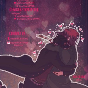 [Zenda] CAUTION! – JoJo dj [Eng] – Gay Manga sex 25