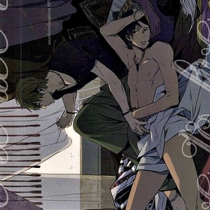 [Ciao Baby (MIIKE Romuco)] Free! dj – Love to live by [JP] – Gay Manga thumbnail 001