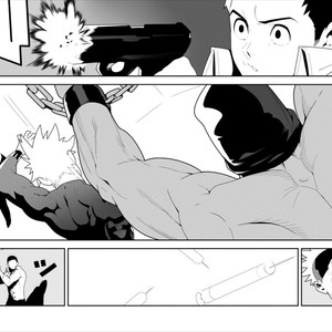 [Maraparte (Kojima Shoutarou) FIRE FELLOW CHARMING – My Hero Academia dj [kr] – Gay Manga sex 3