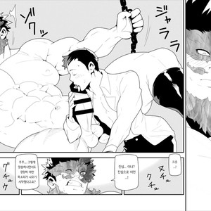 [Maraparte (Kojima Shoutarou) FIRE FELLOW CHARMING – My Hero Academia dj [kr] – Gay Manga sex 10