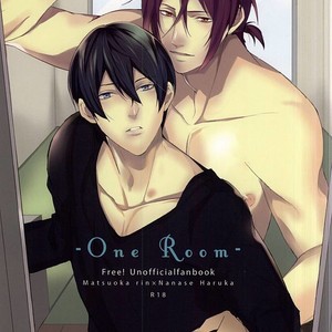 Gay Manga - [-18℃ (Hoshino Yui)] Free! dj – One Room [JP] – Gay Manga