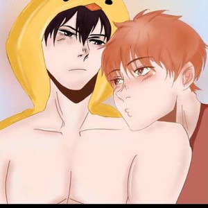 [Gai ZiQuan] Let’s Have a Baby Dragon (update c.6) [Eng] – Gay Manga sex 6