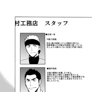 [CLUB-Z (Hinata Yagaki)] Waka Papa Datte Tamarunde Sutsu! [JP] – Gay Manga sex 3