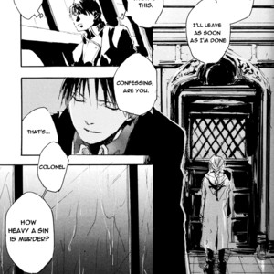 [GD-mechano (IZUMI Yakumo)] Fullmetal Alchemist dj – Est Est Est [Eng] – Gay Manga sex 13