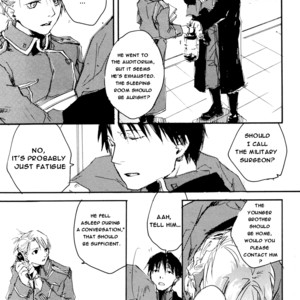 [GD-mechano (IZUMI Yakumo)] Fullmetal Alchemist dj – Est Est Est [Eng] – Gay Manga sex 19