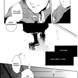 [GD-mechano (IZUMI Yakumo)] Fullmetal Alchemist dj – Est Est Est [Eng] – Gay Manga sex 20