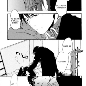 [GD-mechano (IZUMI Yakumo)] Fullmetal Alchemist dj – Est Est Est [Eng] – Gay Manga sex 21