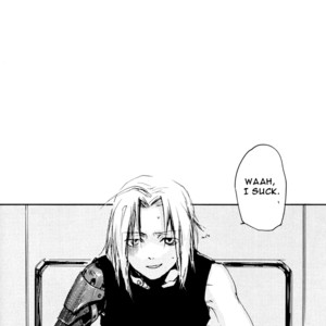 [GD-mechano (IZUMI Yakumo)] Fullmetal Alchemist dj – Est Est Est [Eng] – Gay Manga sex 22