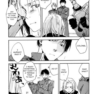 [GD-mechano (IZUMI Yakumo)] Fullmetal Alchemist dj – Est Est Est [Eng] – Gay Manga sex 23