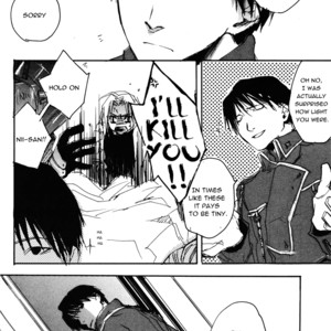 [GD-mechano (IZUMI Yakumo)] Fullmetal Alchemist dj – Est Est Est [Eng] – Gay Manga sex 24