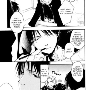 [GD-mechano (IZUMI Yakumo)] Fullmetal Alchemist dj – Est Est Est [Eng] – Gay Manga sex 29