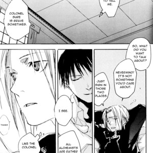 [GD-mechano (IZUMI Yakumo)] Fullmetal Alchemist dj – Est Est Est [Eng] – Gay Manga sex 31