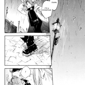 [GD-mechano (IZUMI Yakumo)] Fullmetal Alchemist dj – Est Est Est [Eng] – Gay Manga sex 36