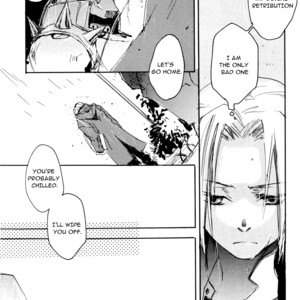 [GD-mechano (IZUMI Yakumo)] Fullmetal Alchemist dj – Est Est Est [Eng] – Gay Manga sex 39