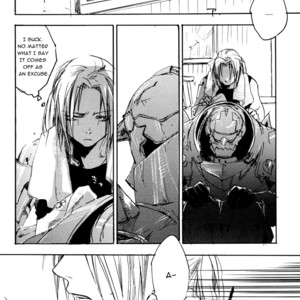 [GD-mechano (IZUMI Yakumo)] Fullmetal Alchemist dj – Est Est Est [Eng] – Gay Manga sex 40