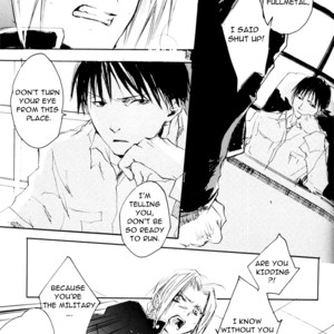 [GD-mechano (IZUMI Yakumo)] Fullmetal Alchemist dj – Est Est Est [Eng] – Gay Manga sex 45