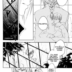 [GD-mechano (IZUMI Yakumo)] Fullmetal Alchemist dj – Est Est Est [Eng] – Gay Manga sex 46