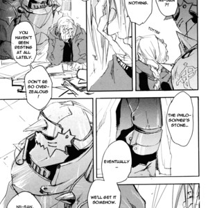 [GD-mechano (IZUMI Yakumo)] Fullmetal Alchemist dj – Est Est Est [Eng] – Gay Manga sex 49
