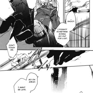 [GD-mechano (IZUMI Yakumo)] Fullmetal Alchemist dj – Est Est Est [Eng] – Gay Manga sex 51
