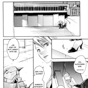 [GD-mechano (IZUMI Yakumo)] Fullmetal Alchemist dj – Est Est Est [Eng] – Gay Manga sex 52