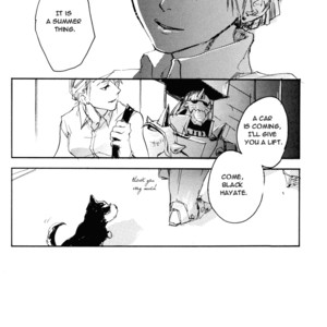[GD-mechano (IZUMI Yakumo)] Fullmetal Alchemist dj – Est Est Est [Eng] – Gay Manga sex 54