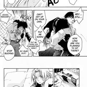 [GD-mechano (IZUMI Yakumo)] Fullmetal Alchemist dj – Est Est Est [Eng] – Gay Manga sex 74