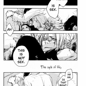 [GD-mechano (IZUMI Yakumo)] Fullmetal Alchemist dj – Est Est Est [Eng] – Gay Manga sex 82