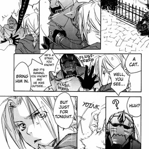 [GD-mechano (IZUMI Yakumo)] Fullmetal Alchemist dj – Est Est Est [Eng] – Gay Manga sex 86