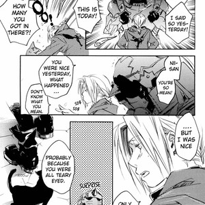[GD-mechano (IZUMI Yakumo)] Fullmetal Alchemist dj – Est Est Est [Eng] – Gay Manga sex 91