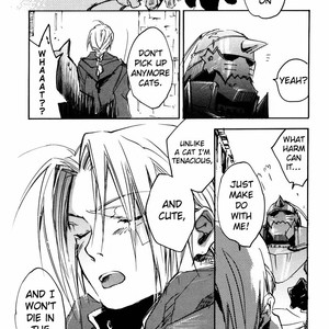 [GD-mechano (IZUMI Yakumo)] Fullmetal Alchemist dj – Est Est Est [Eng] – Gay Manga sex 93