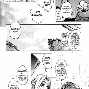 [GD-mechano (IZUMI Yakumo)] Fullmetal Alchemist dj – Est Est Est [Eng] – Gay Manga sex 94
